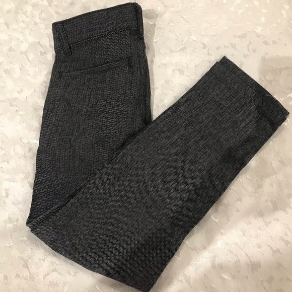 The Childrens Place boys black pants NWT - Picture 3 of 3